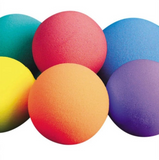 Sponge Foam PE Ball 8"