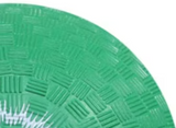 Inflatable Soft Volleyball w Smiley Face