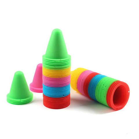 TRAINING CONES - 3 inch Minis - Arcade Sports