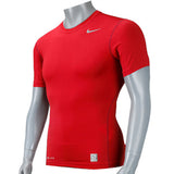 Nike Pro Combat SS Compression  Top + - Arcade Sports