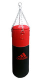 ADIDAS LEATHER PUNCHING BAG - Arcade Sports