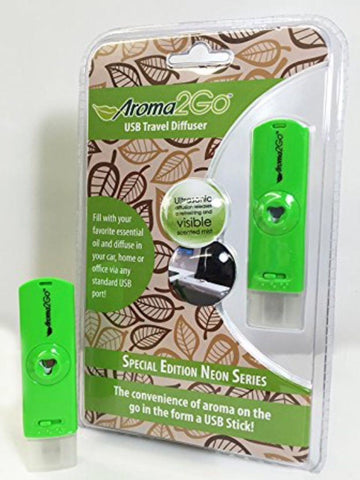 Essential Oil USB Diffuser by Aroma2Go