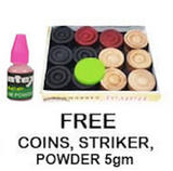 Carrom Board - TARGET - Inner Pocket +