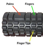 DYNAMIC MASSAGE ROLLER SET - Arcade Sports