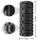 DYNAMIC MASSAGE ROLLER SET - Arcade Sports
