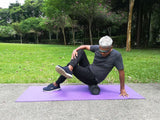 DYNAMIC MASSAGE ROLLER SET - Arcade Sports
