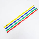Hurdle / Slalom Poles in premium plastic (multi-purpose) - Arcade Sports
