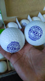 Saturn Hockey Ball - Dimpled - Arcade Sports