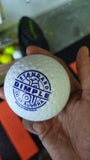 Saturn Hockey Ball - Dimpled - Arcade Sports