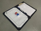 HOCKEY Coaching Folder - Magnetic Strategy Board - Arcade Sports