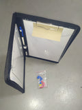 HOCKEY Coaching Folder - Magnetic Strategy Board - Arcade Sports