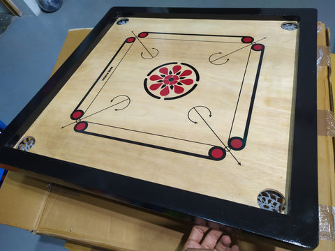 Carrom Board - Mini Redox 26 Trainer +