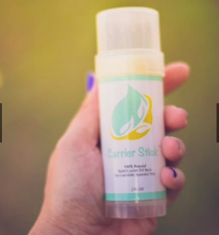 Solid Essential Oils Carrier Stick - Arcade Sports