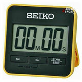 SEIKO Digital Countdown Timer Stopwatch - Arcade Sports