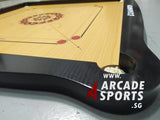 Carrom Board - Tour Tournament Pocket +