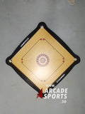 Carrom Board - Tour Tournament Pocket +