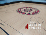 Carrom Board - Tour Tournament Pocket +