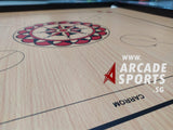 Carrom Board - Tour Tournament Pocket +