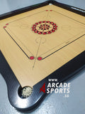 Carrom Board - Tour Tournament Pocket +