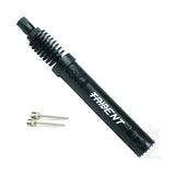 Trident Hand Pump - DOUBLE ACTION - Arcade Sports