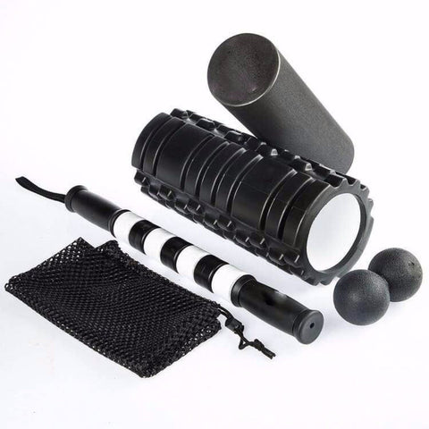 DYNAMIC MASSAGE ROLLER SET - Arcade Sports
