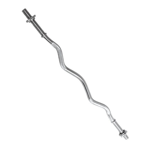 Barbell Bar - Curl "EZ" Bar - Arcade Sports