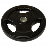 Weight Plate - Rubberised Grip Plates - Arcade Sports