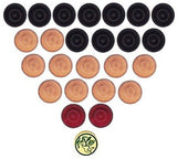 Carrom Board - Competition Pocket Cruiser - Arcade Sports