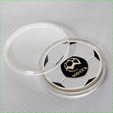 Referee Coin Toss/Flip - (in jewel case) - Arcade Sports