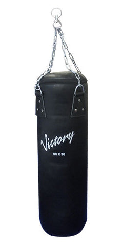 VICTORY PVC PUNCHING BAG - Wide - Arcade Sports