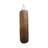 VICTORY LEATHER PUNCHING BAG - Arcade Sports