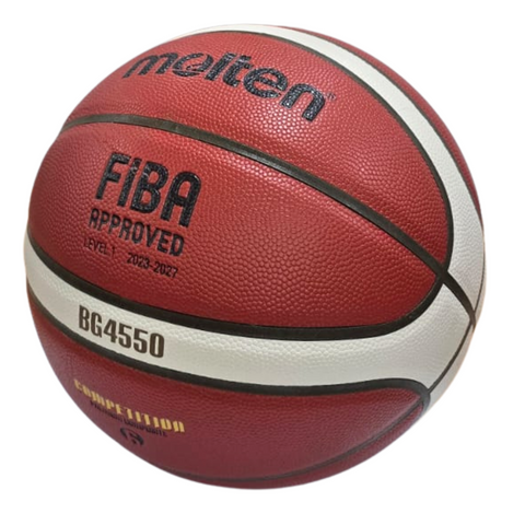 Molten BG4550 Basketball - SG2025 Release update