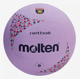 Molten Netball SN5R - Vulcan Rubber Outdoor