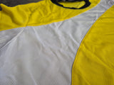 Ready Custom Yellow Jersey set