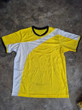 Ready Custom Yellow Jersey set