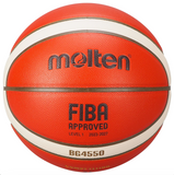 FIBA Basketball Molten BG4550 - 2025 SG Update