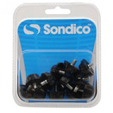 FOOTBALL STUDS - RUBBER Low Profile - - Arcade Sports