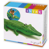 Swim Float Bed - Crocodile - - Arcade Sports