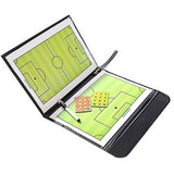 Football Coaching Strategy Board Folder - Magnetic - Arcade Sports