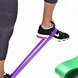 Resistance Training Exercise Bands - Heavy Duty Short Loop AA22 - Arcade Sports