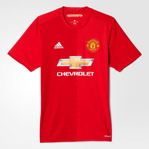 Manchester United FC Home Jersey - MUFC 2016/2017 - - Arcade Sports