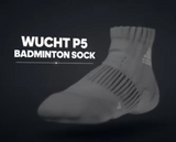 WUCHT P5 Court / Training Socks