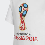 FIFA WORLD CUP 2018 EMBLEM GRAPHIC TEE - kids - Arcade Sports