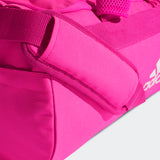 Adidas CONVERTIBLE 3-STRIPES DUFFEL BAG SMALL + - Arcade Sports