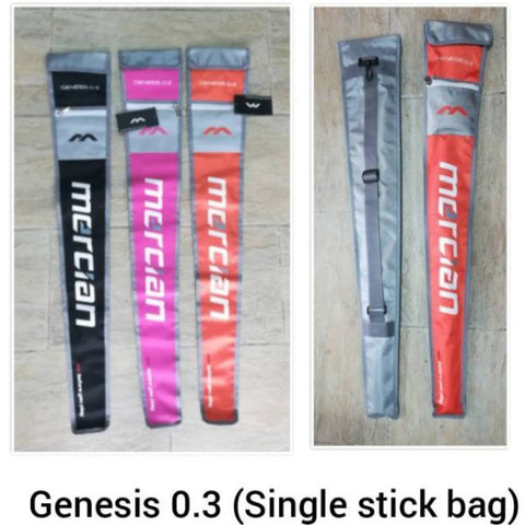 Genesis 0.3 Single Stick Bag - Arcade Sports