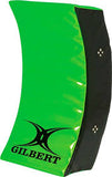 Gilbert Curved Rugby Wedge Tackle Shield Scrum Pad - Arcade Sports