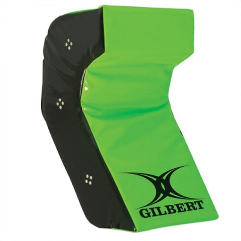Gilbert Technique Wedge Rugby Tackle Shield Scrum Pad - Arcade Sports