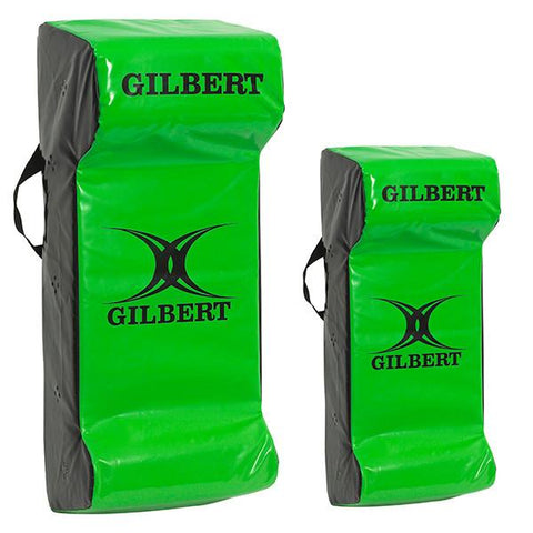 Gilbert Wedge Foam Rugby Tackle Shield Scrum Pad - Arcade Sports