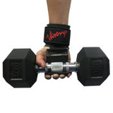 Weight Lifting Straps Hook - Heavy Duty Steel + - Arcade Sports