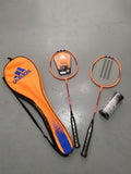 Adidas Badminton SPIELER E05 2 player Set - Arcade Sports